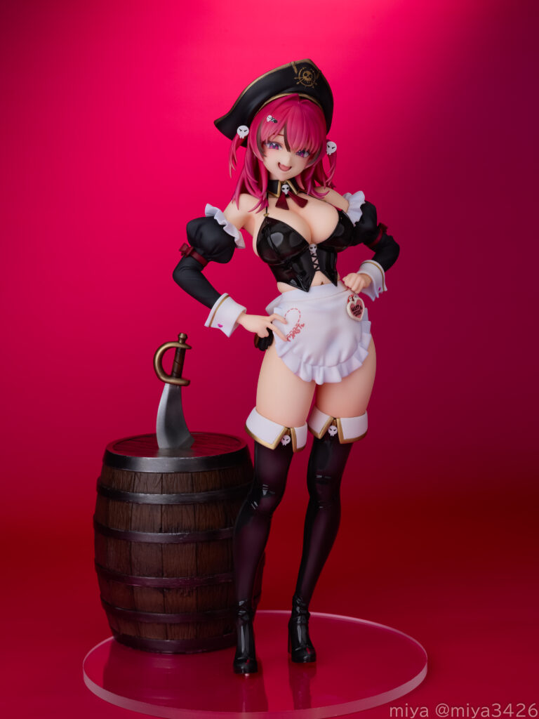 sushi-polygon 勝利の女神：NIKKE マスト：ロマンチックメイド