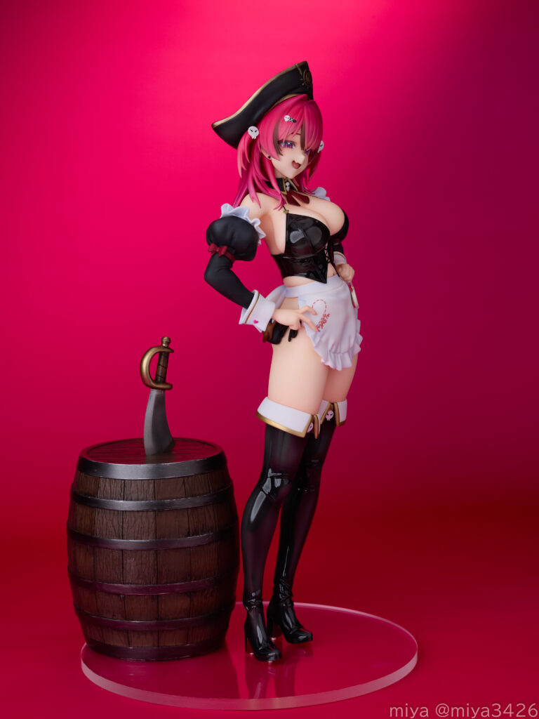 sushi-polygon 勝利の女神：NIKKE マスト：ロマンチックメイド