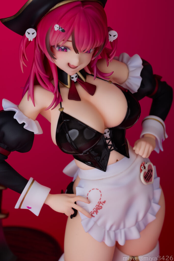 sushi-polygon 勝利の女神：NIKKE マスト：ロマンチックメイド