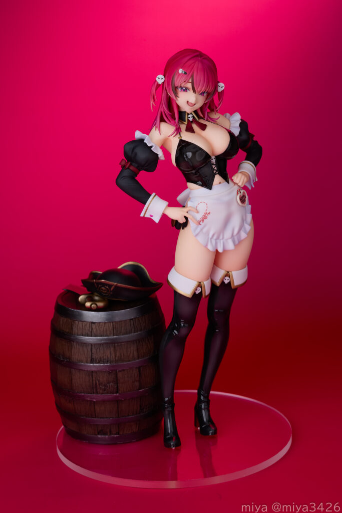 sushi-polygon 勝利の女神：NIKKE マスト：ロマンチックメイド