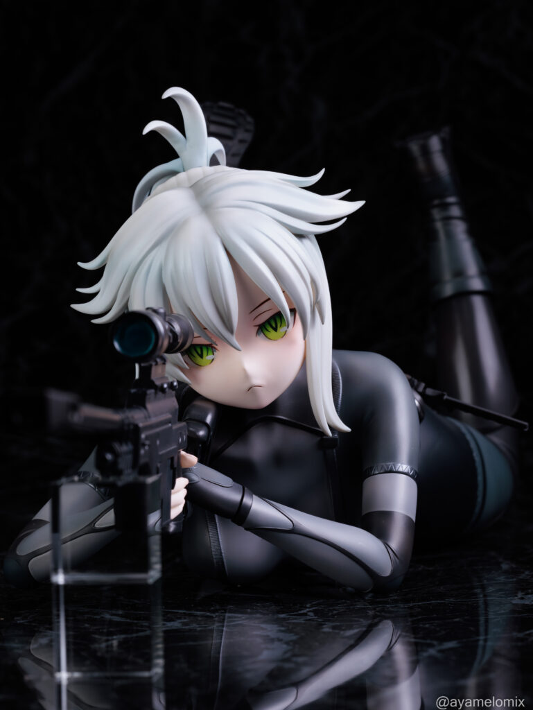 一撃三万発 Eliminatorカエデさん 鞍月カエデ