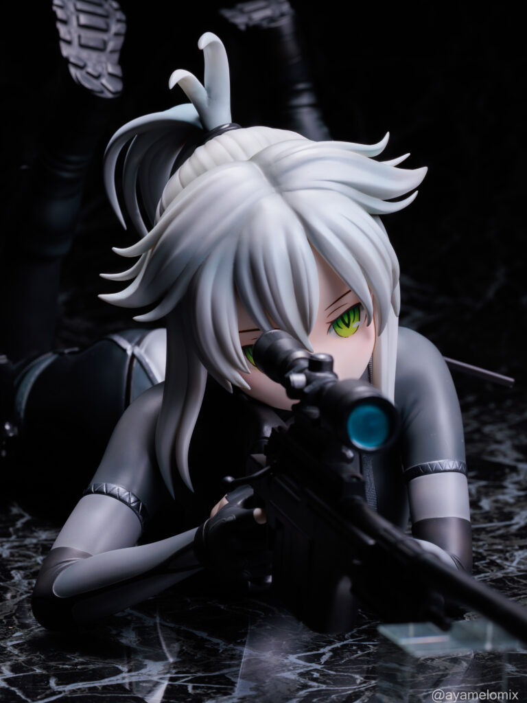 一撃三万発 Eliminatorカエデさん 鞍月カエデ
