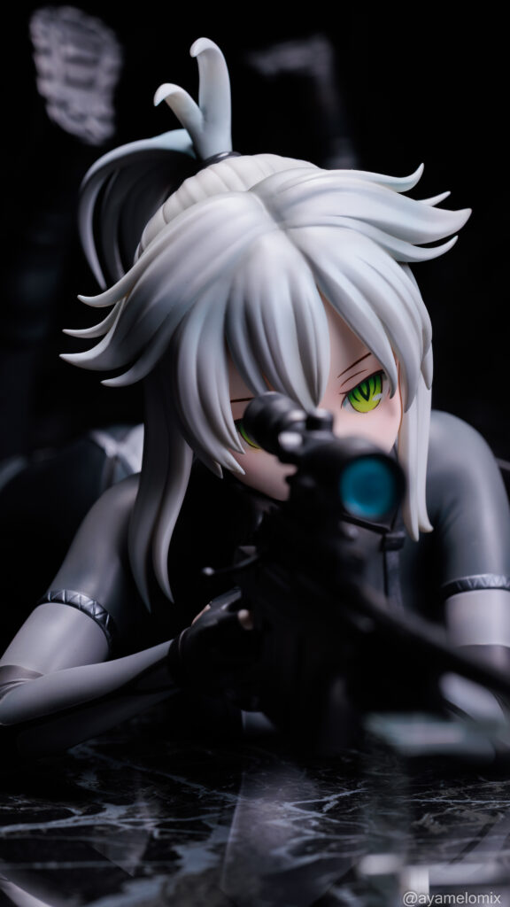 一撃三万発 Eliminatorカエデさん 鞍月カエデ