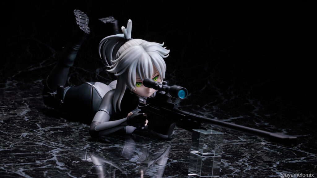 一撃三万発 Eliminatorカエデさん 鞍月カエデ