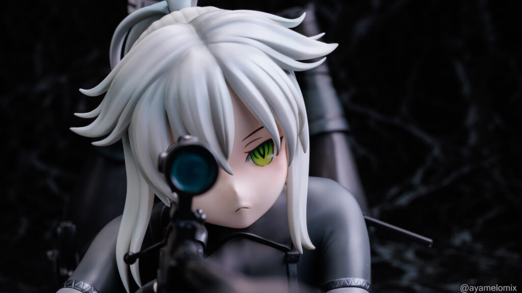 一撃三万発 Eliminatorカエデさん 鞍月カエデ