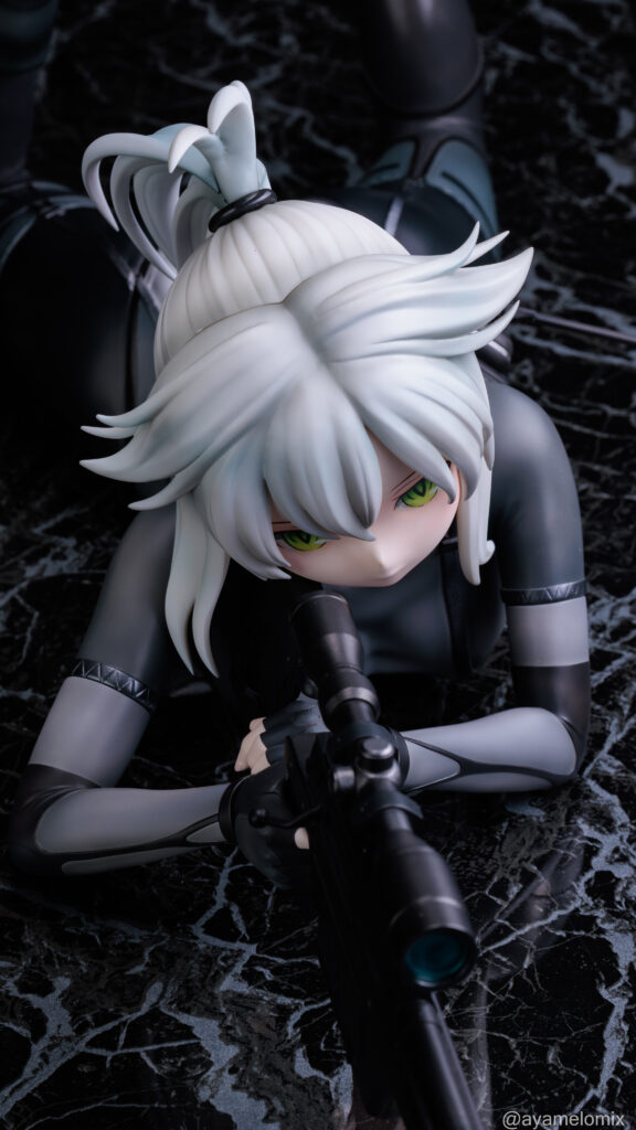 一撃三万発 Eliminatorカエデさん 鞍月カエデ