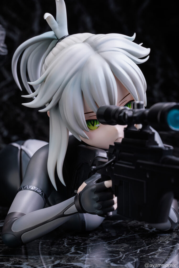 一撃三万発 Eliminatorカエデさん 鞍月カエデ