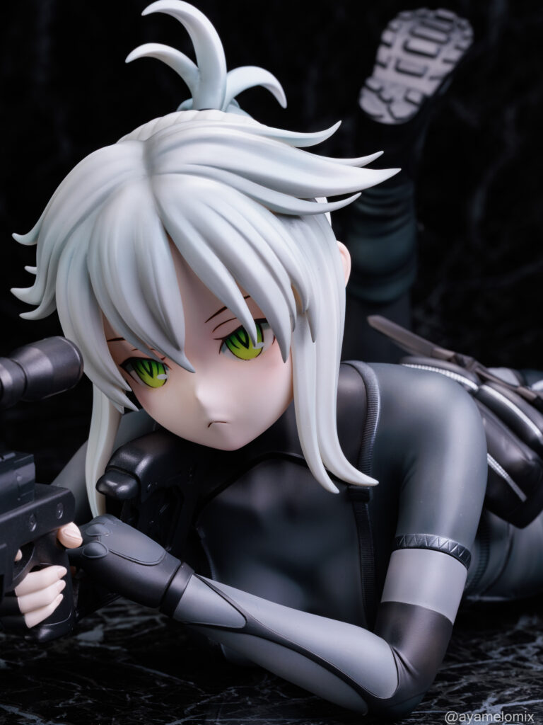 一撃三万発 Eliminatorカエデさん 鞍月カエデ