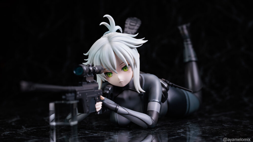 一撃三万発 Eliminatorカエデさん 鞍月カエデ