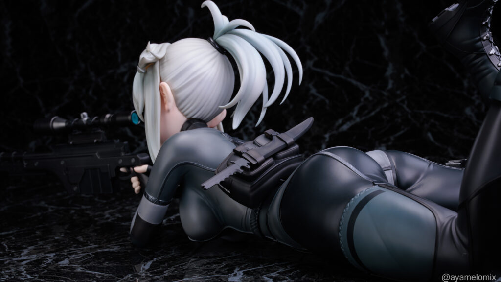 一撃三万発 Eliminatorカエデさん 鞍月カエデ