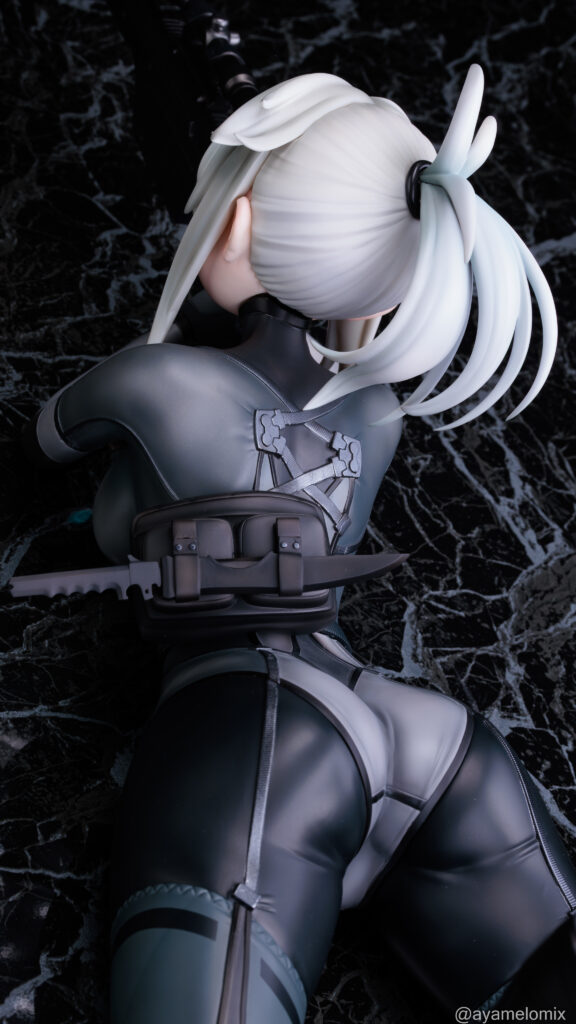 一撃三万発 Eliminatorカエデさん 鞍月カエデ