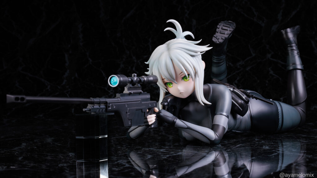 一撃三万発 Eliminatorカエデさん 鞍月カエデ