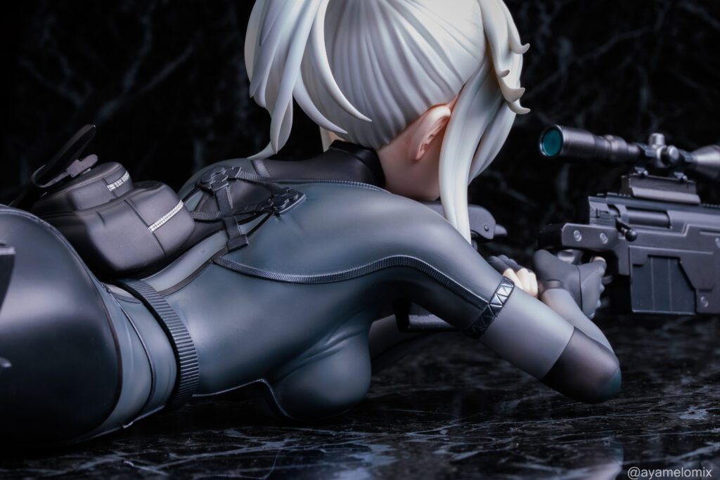 一撃三万発 Eliminatorカエデさん 鞍月カエデ