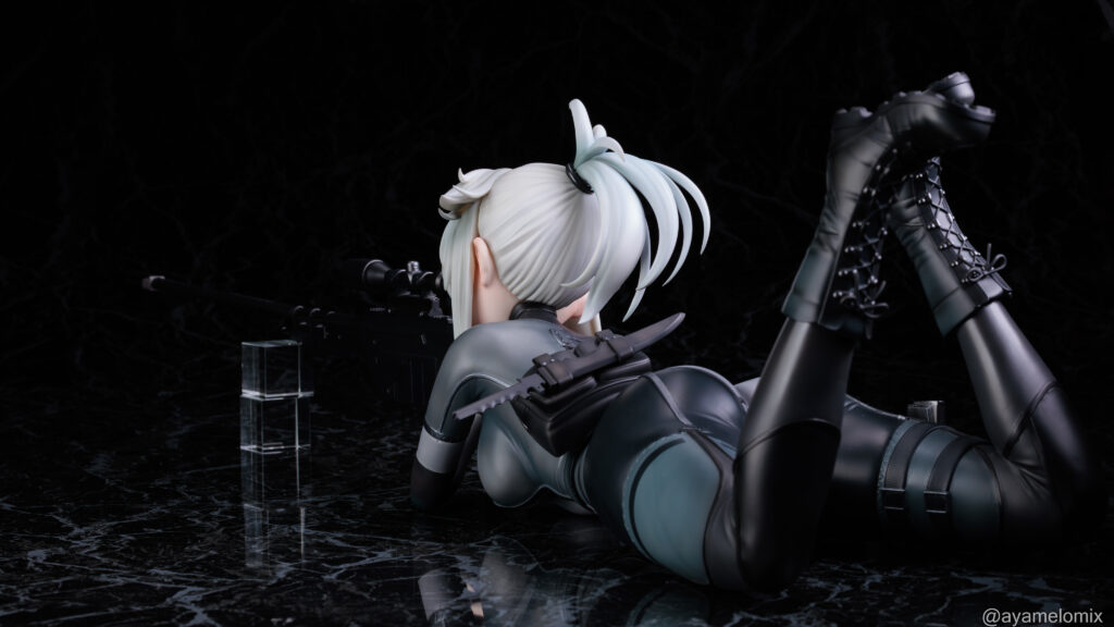 一撃三万発 Eliminatorカエデさん 鞍月カエデ