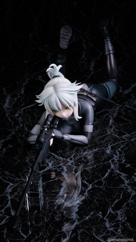 一撃三万発 Eliminatorカエデさん 鞍月カエデ