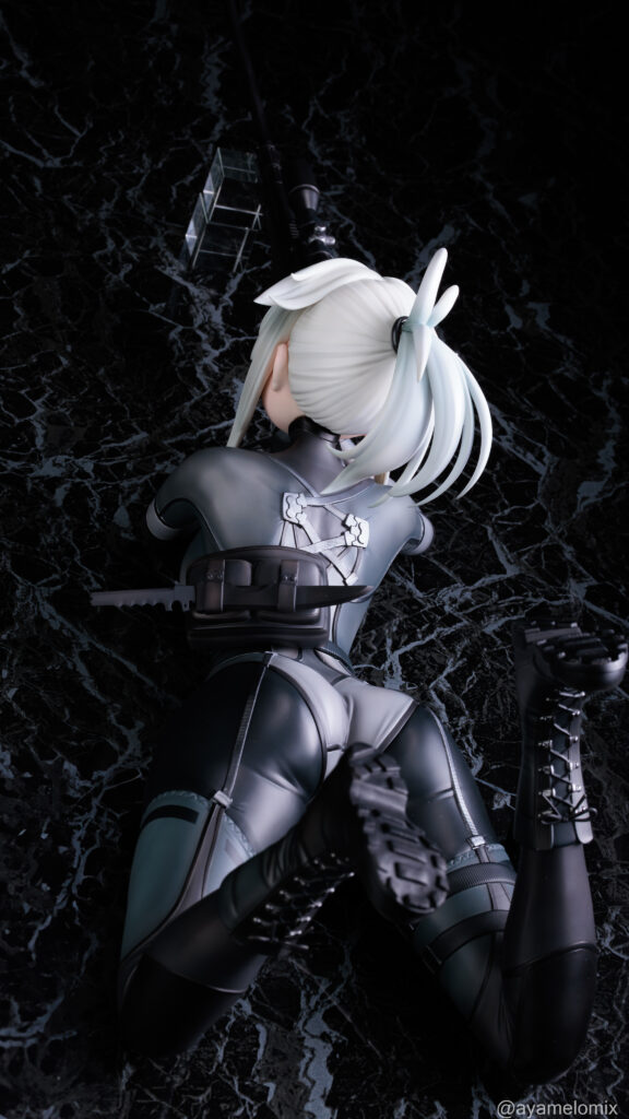 一撃三万発 Eliminatorカエデさん 鞍月カエデ