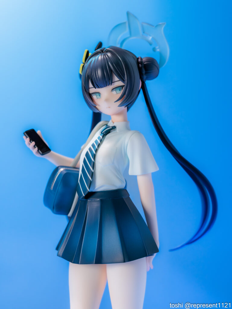 一撃三万発 ブルーアーカイブ キサキ 制服Ver