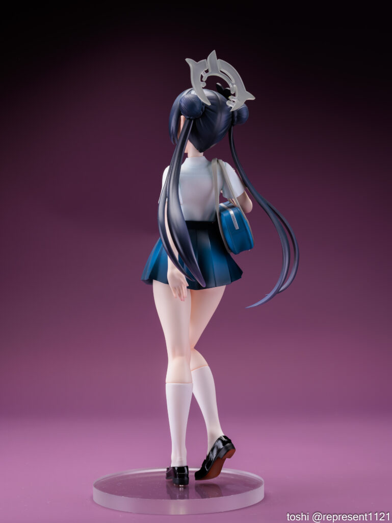 一撃三万発 ブルーアーカイブ キサキ 制服Ver