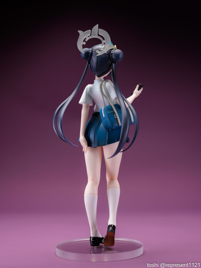 一撃三万発 ブルーアーカイブ キサキ 制服Ver