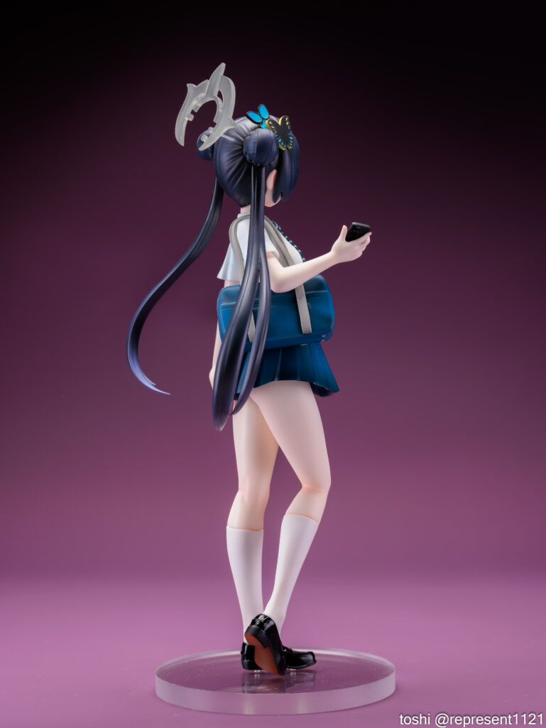一撃三万発 ブルーアーカイブ キサキ 制服Ver