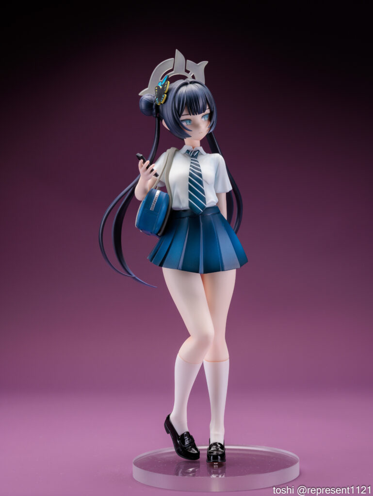 一撃三万発 ブルーアーカイブ キサキ 制服Ver
