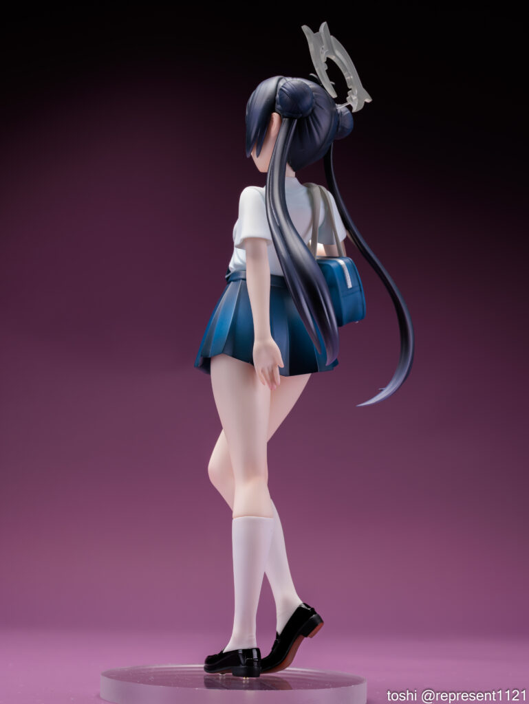 一撃三万発 ブルーアーカイブ キサキ 制服Ver