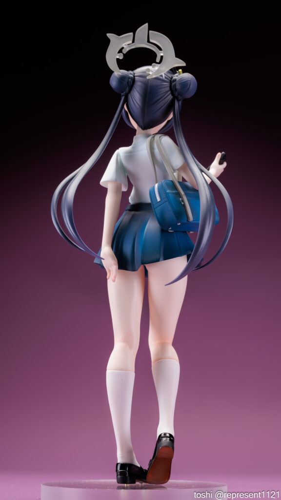 一撃三万発 ブルーアーカイブ キサキ 制服Ver