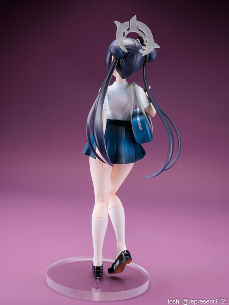 一撃三万発 ブルーアーカイブ キサキ 制服Ver