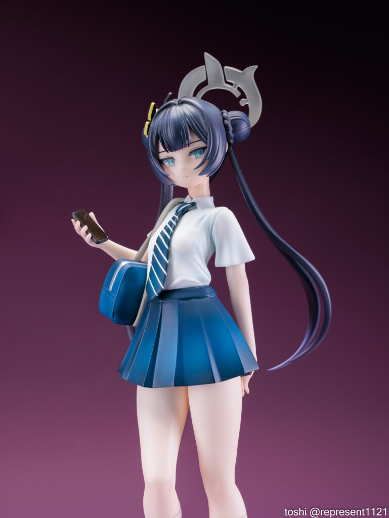 一撃三万発 ブルーアーカイブ キサキ 制服Ver