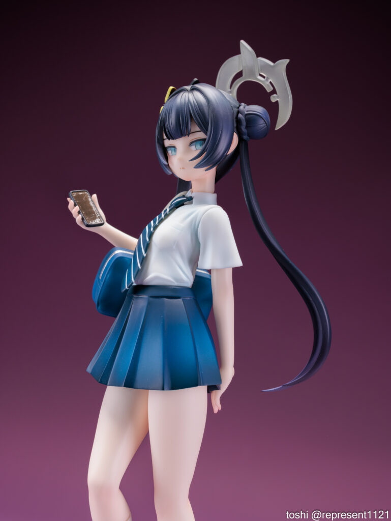 一撃三万発 ブルーアーカイブ キサキ 制服Ver