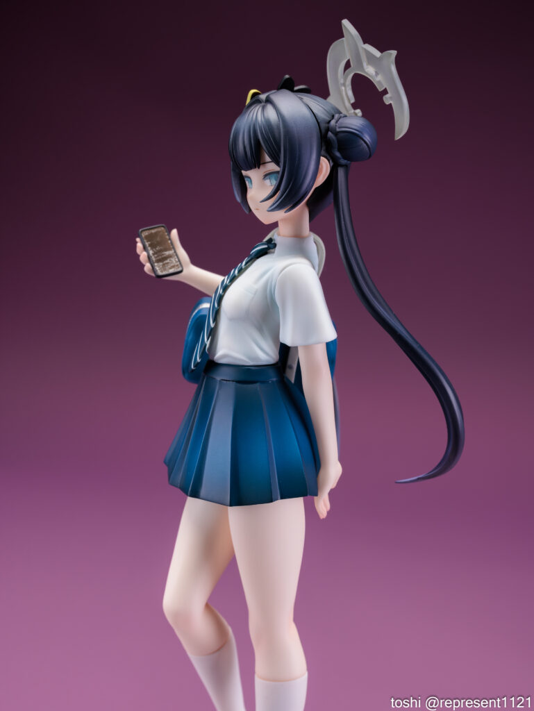 一撃三万発 ブルーアーカイブ キサキ 制服Ver