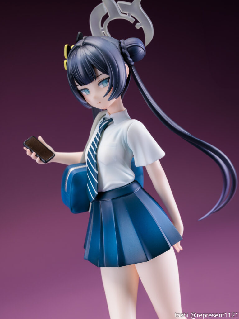 一撃三万発 ブルーアーカイブ キサキ 制服Ver