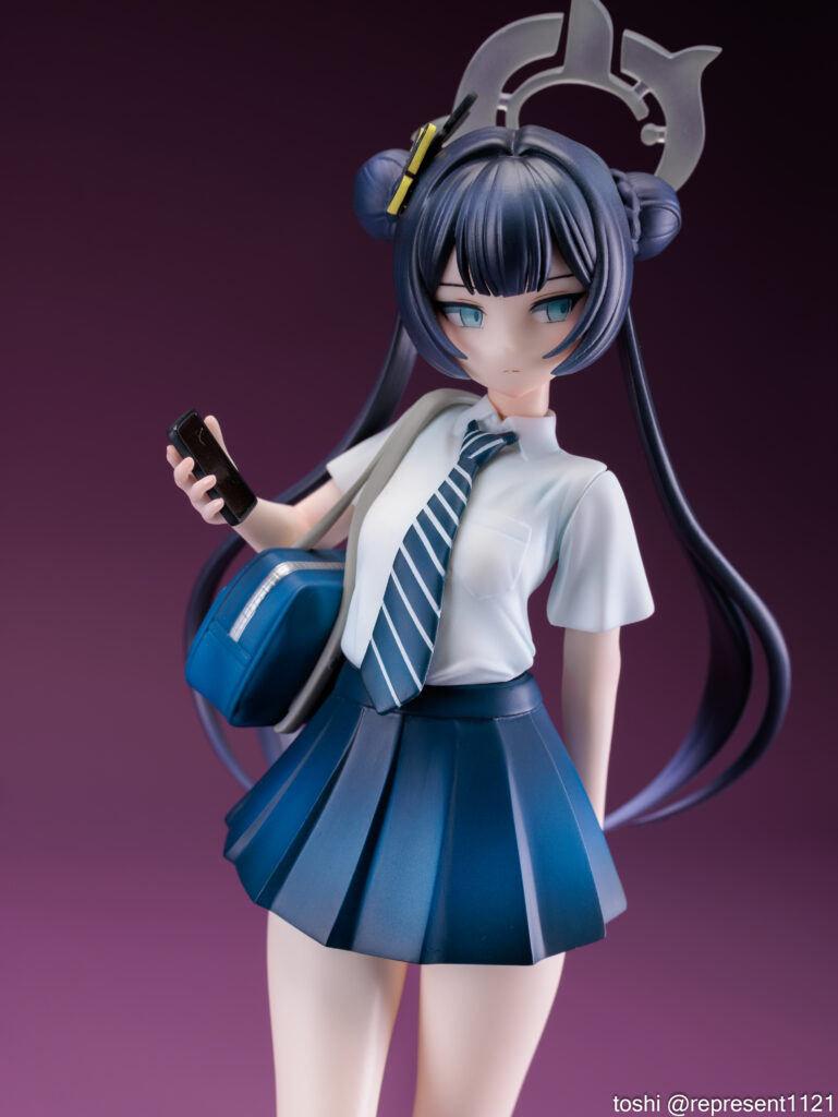 一撃三万発 ブルーアーカイブ キサキ 制服Ver
