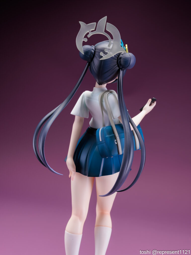 一撃三万発 ブルーアーカイブ キサキ 制服Ver