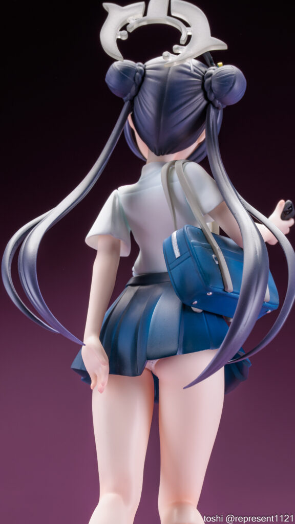 一撃三万発 ブルーアーカイブ キサキ 制服Ver