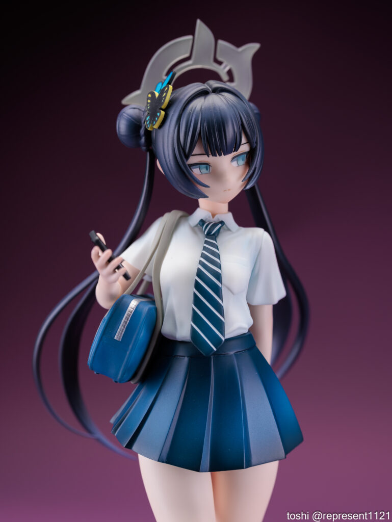 一撃三万発 ブルーアーカイブ キサキ 制服Ver