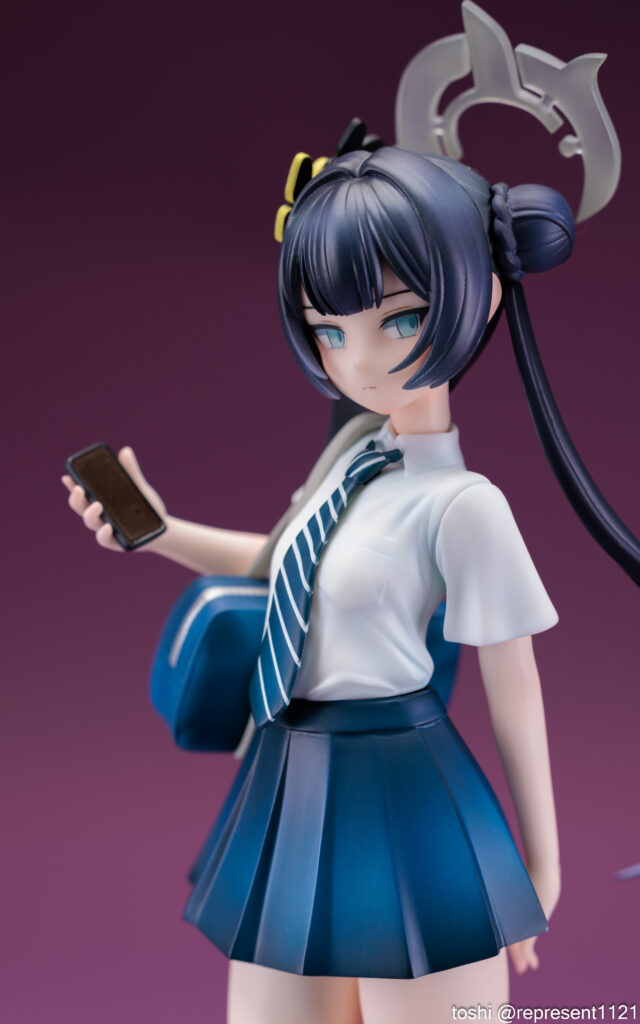 一撃三万発 ブルーアーカイブ キサキ 制服Ver