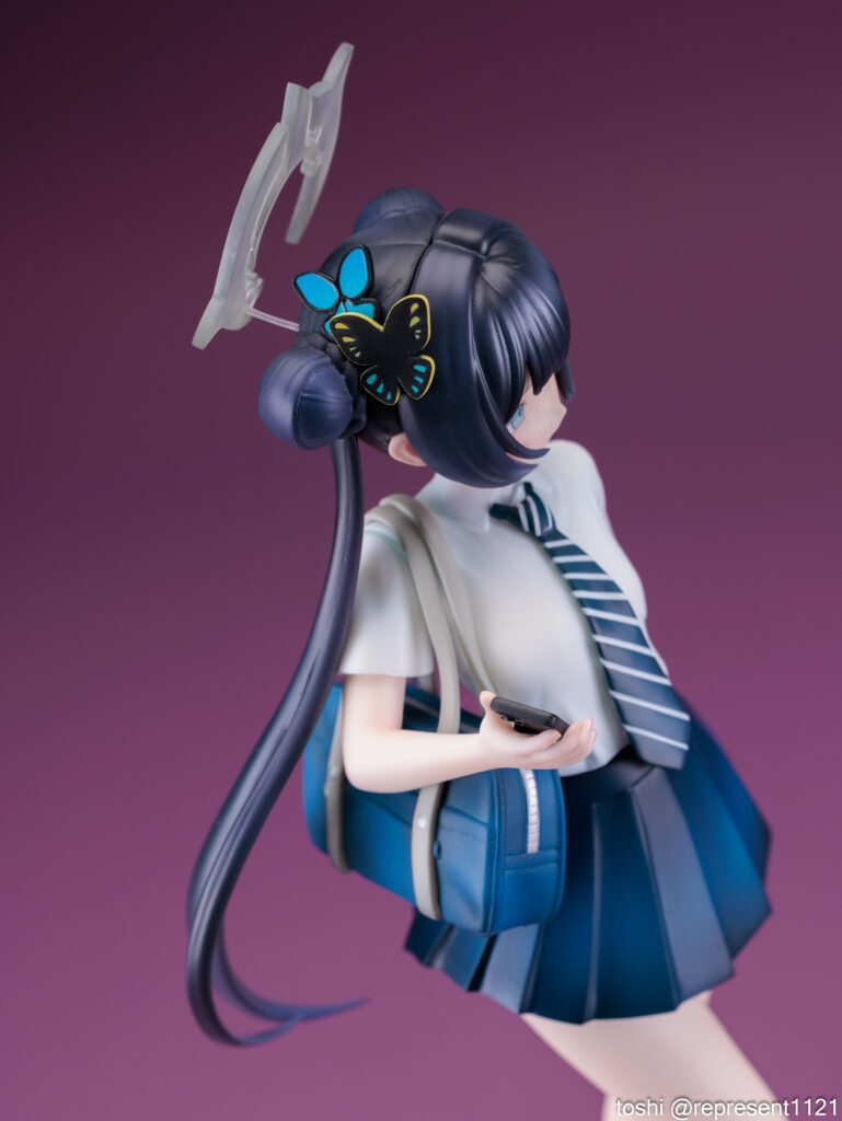 一撃三万発 ブルーアーカイブ キサキ 制服Ver