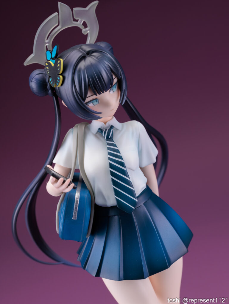 一撃三万発 ブルーアーカイブ キサキ 制服Ver
