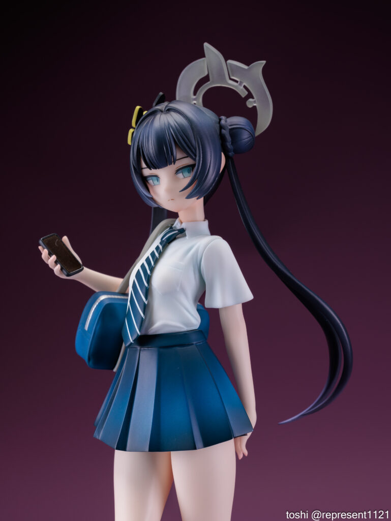 一撃三万発 ブルーアーカイブ キサキ 制服Ver