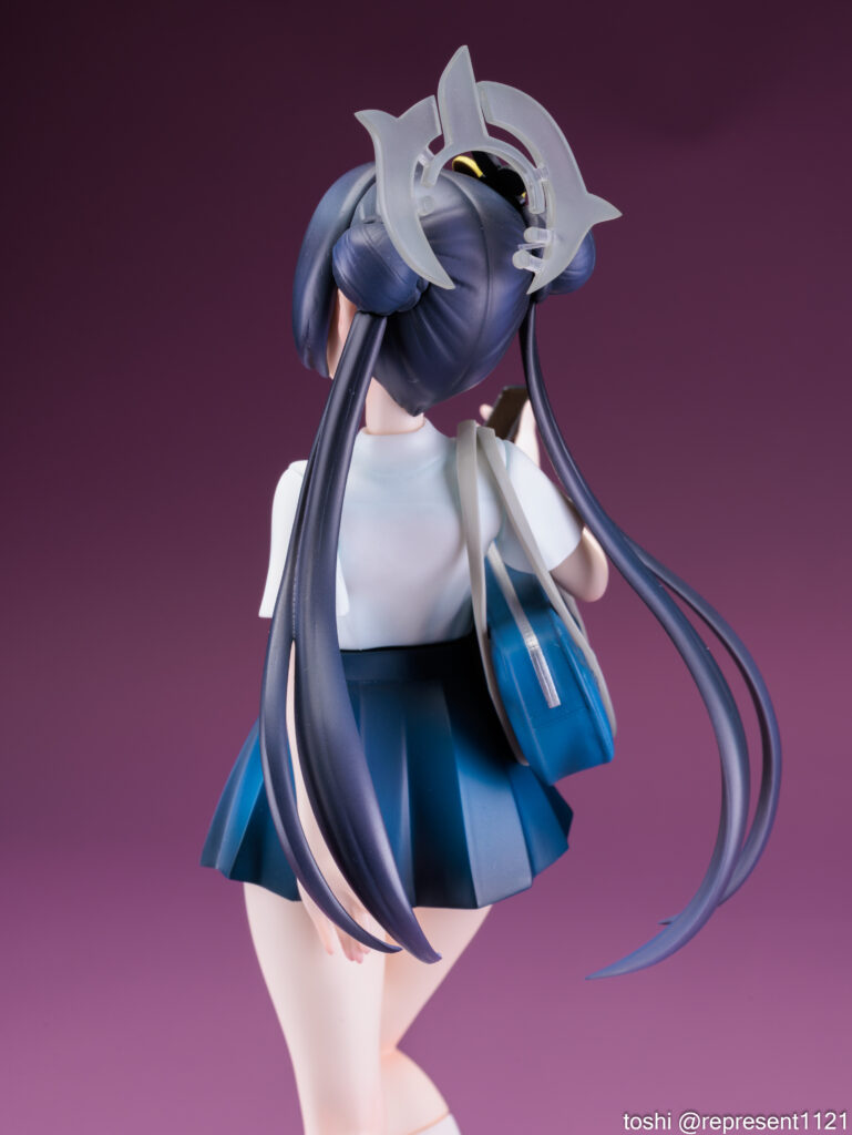 一撃三万発 ブルーアーカイブ キサキ 制服Ver