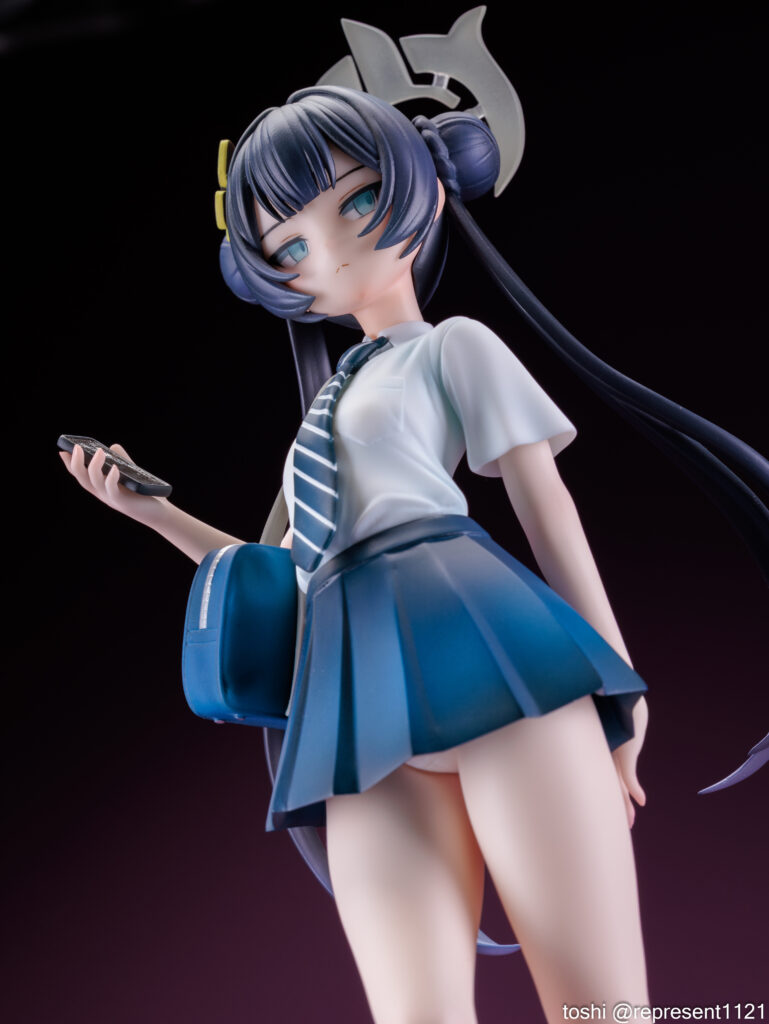 一撃三万発 ブルーアーカイブ キサキ 制服Ver