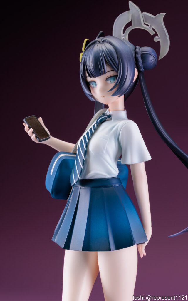一撃三万発 ブルーアーカイブ キサキ 制服Ver