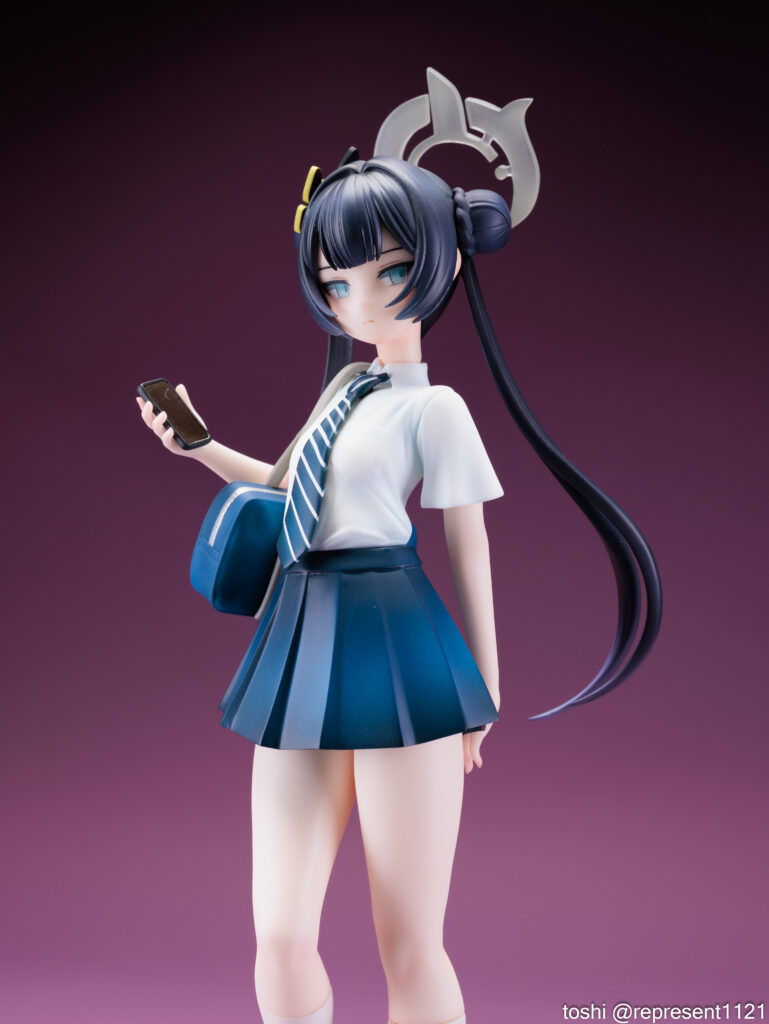 一撃三万発 ブルーアーカイブ キサキ 制服Ver