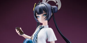 一撃三万発 ブルーアーカイブ キサキ 制服Ver