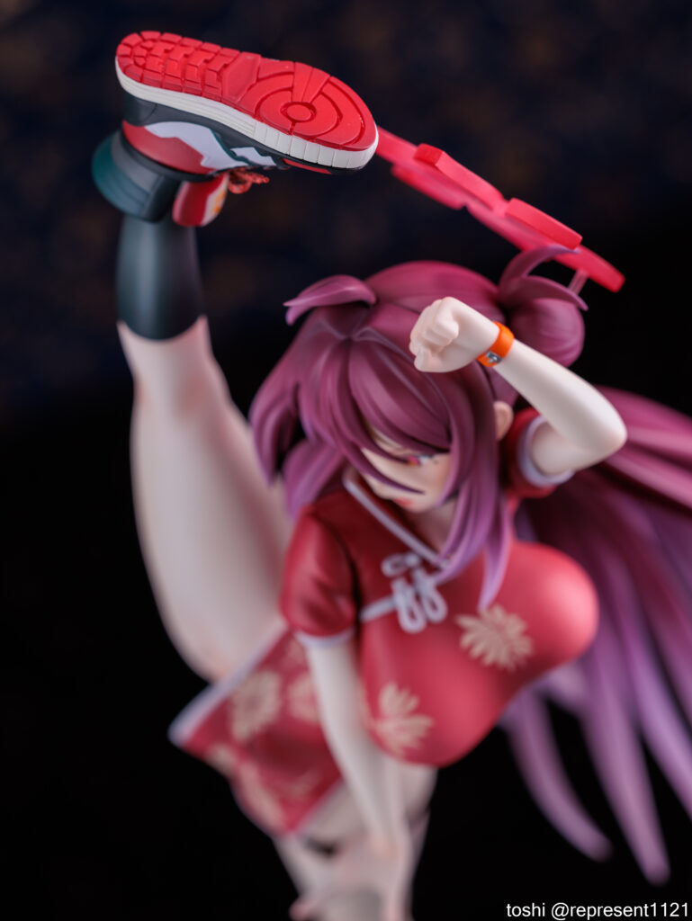 一撃三万発 ブルーアーカイブ レイジョ