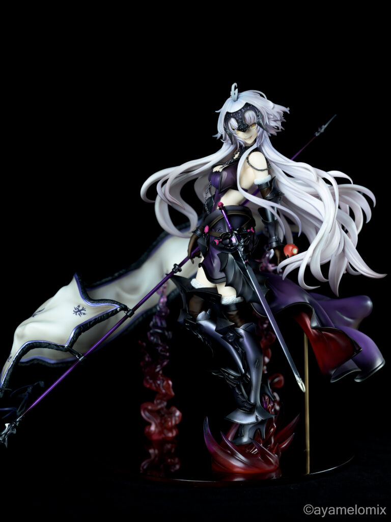 標家模型坊 FGO ジャンヌダルク オルタ