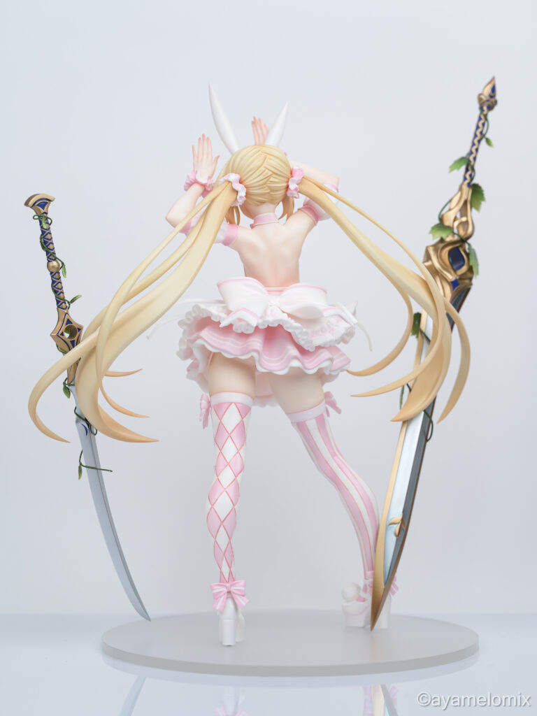 グリズリーパンダ FGO 水着アルトリアキャスター