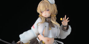 もりのあるまち 勝利の女神：NIKKE ブレッディ