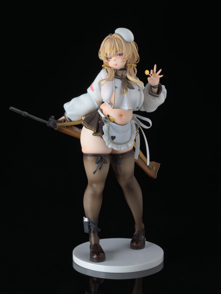 もりのあるまち 勝利の女神：NIKKE ブレッディ